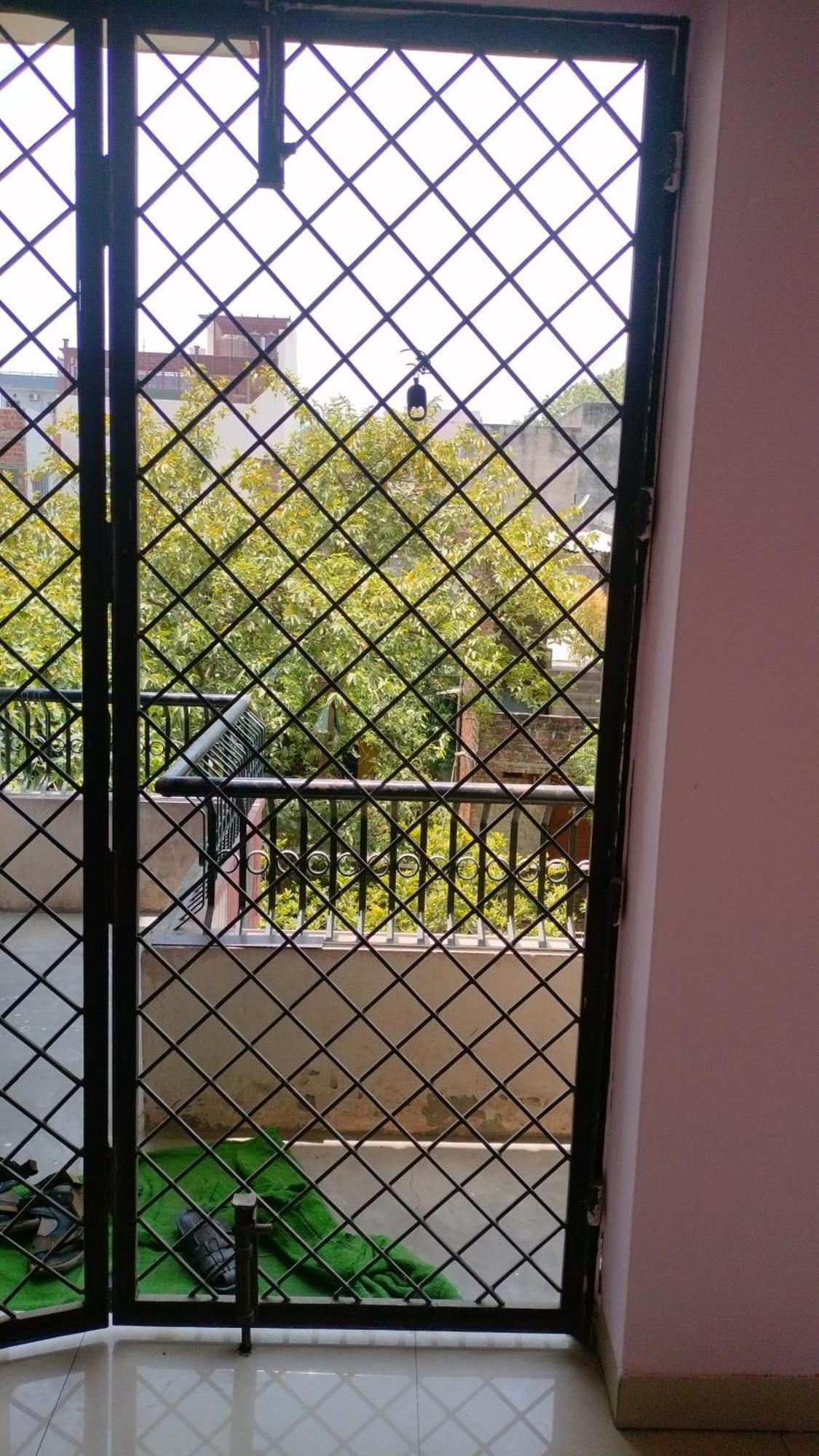 Durgakund Villa Varanasi Eksteriør bilde